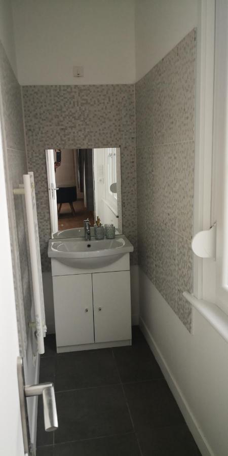 Le Voyageur - T2 Hyper Centre Apartment Abbeville Bagian luar foto