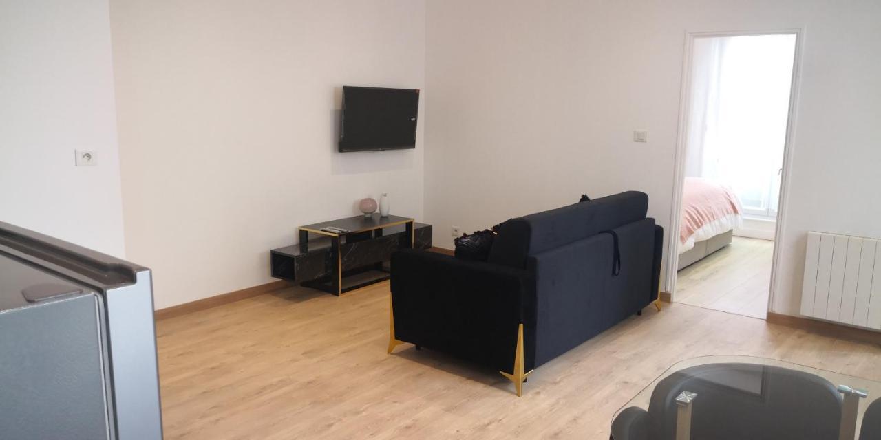Le Voyageur - T2 Hyper Centre Apartment Abbeville Bagian luar foto