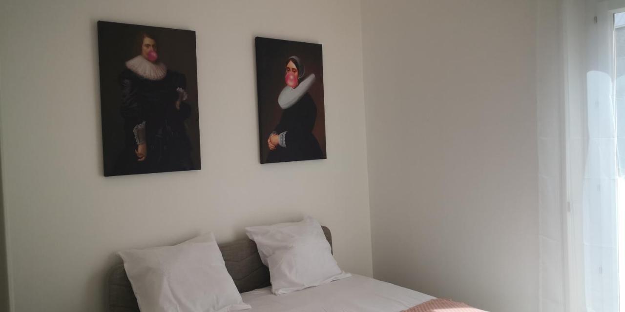 Le Voyageur - T2 Hyper Centre Apartment Abbeville Bagian luar foto