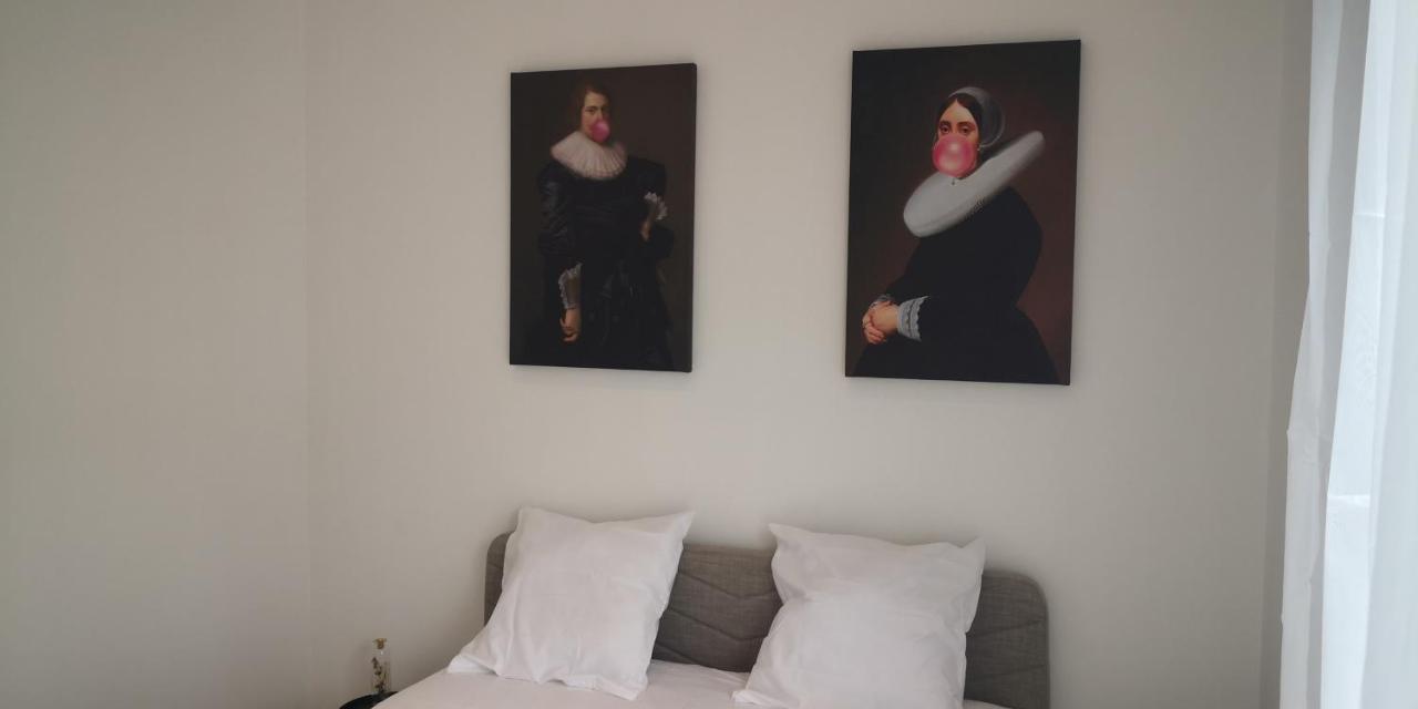 Le Voyageur - T2 Hyper Centre Apartment Abbeville Bagian luar foto